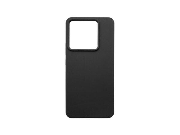 obrazok z galerie Sturdo silikónové puzdro Xiaomi Redmi Note 13 Pro, čierne (Premium)