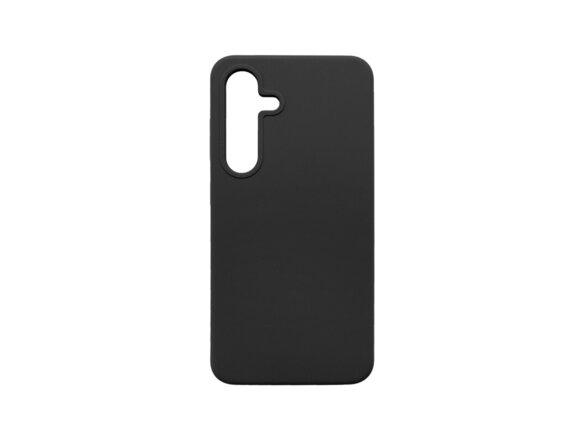 obrazok z galerie Sturdo silikónové puzdro Samsung Galaxy S24, čierne (Premium)