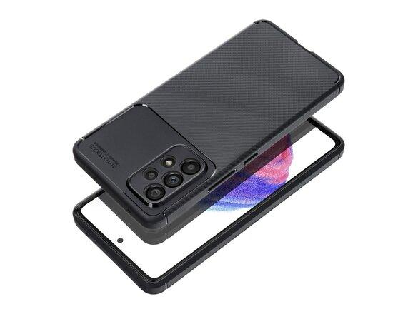obrazok z galerie Puzdro Carbon Elite TPU Samsung Galaxy A25 5G - čierne
