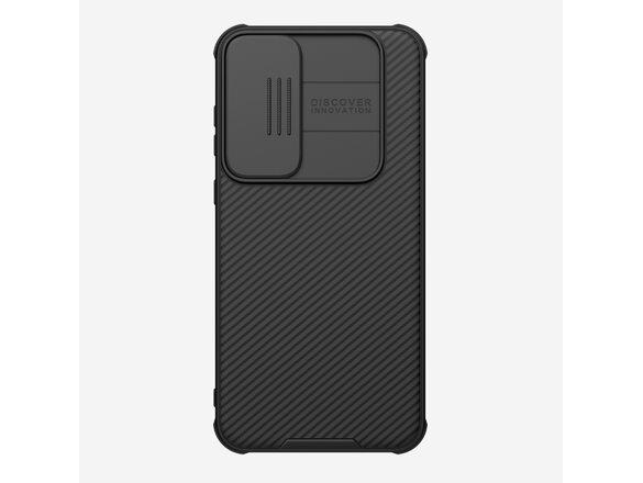 obrazok z galerie Nillkin CamShield PRO Magnetic Zadní Kryt pro Samsung Galaxy A55 5G Black
