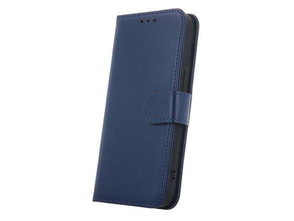 obrazok z galerie Puzdro Smart Classic Book Samsung Galaxy A55 5G - tmavo-modré
