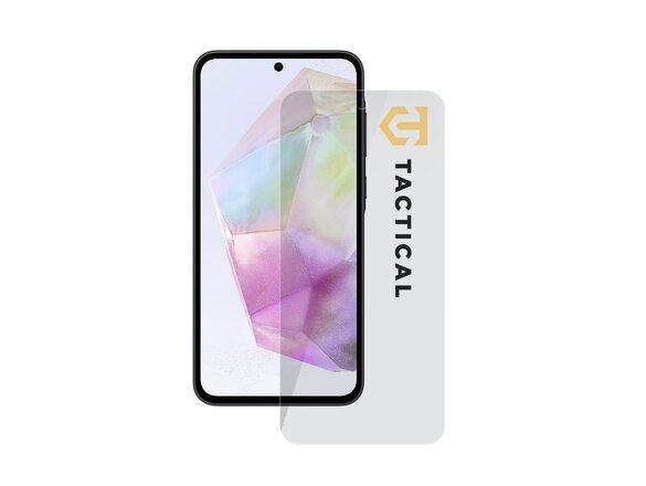 obrazok z galerie Tactical Glass Shield 2.5D sklo pro Samsung Galaxy A35 5G Clear