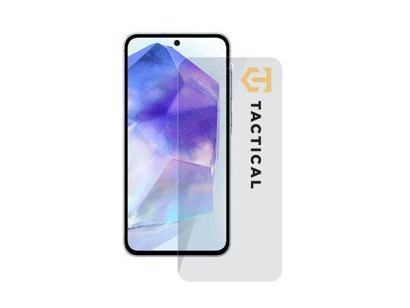 obrazok z galerie Tactical Glass Shield 2.5D sklo pro Samsung Galaxy A55 5G Clear