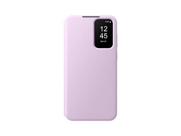 obrazok z galerie EF-ZA556CVE Samsung Smart View Pouzdro pro Galaxy A55 5G Lavender