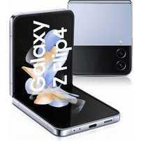 Samsung Galaxy Z Flip4 5G 8GB/128GB F721 Dual SIM Blue Modrý - Trieda C