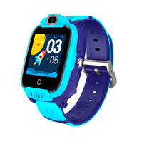 Canyon KW-44, Jondy, smart hodinky pre deti, farebný displej 1.44´´, 4G  GSM volania, GPS tracking, fotoaparát, hry, mo