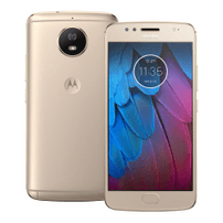 Motorola Moto G5S 3GB/32GB Dual SIM Gold Zlatý - Trieda C