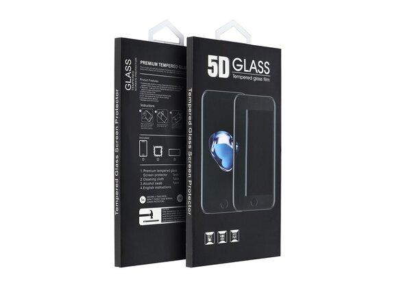 obrazok z galerie Ochranné sklo 5D Glass Motorola G72/G82/G52/G71s, celotvárové - čierne