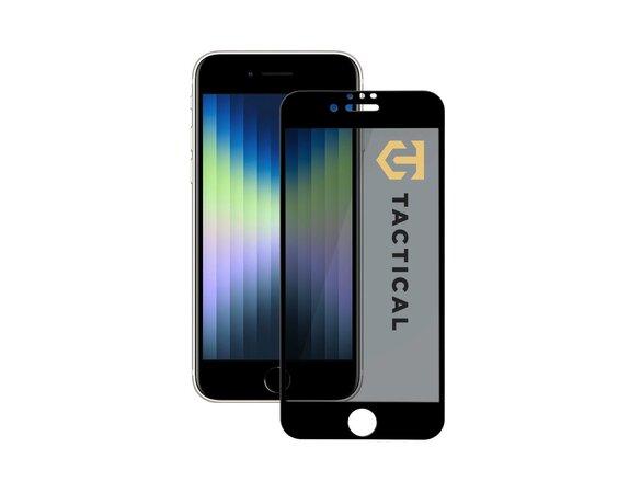 obrazok z galerie Tactical Glass Shield Privacy sklo pro Apple iPhone 7/8/SE2020/SE2022 Black