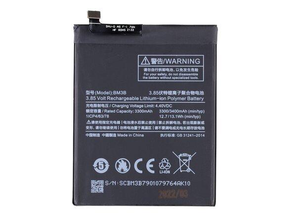 obrazok z galerie BM3B Xiaomi Baterie 3400mAh (OEM)