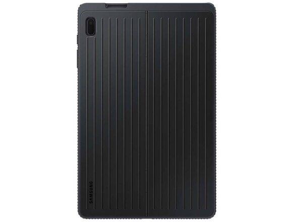 obrazok z galerie EF-RT730CBE Samsung Protective Stand Kryt pro Galaxy Tab S7 FE Black (Pošk. Balení)