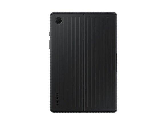 obrazok z galerie EF-RX200CBE Samsung Protective Stand Kryt pro Galaxy Tab A8 Black (Pošk. Balení)