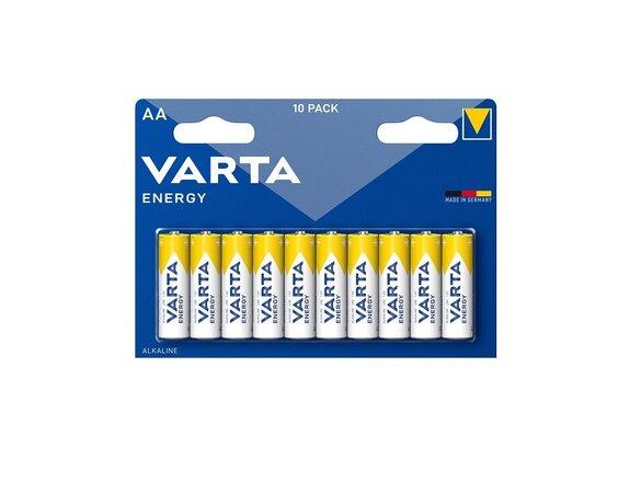 obrazok z galerie Varta Energy AA Baterie 10ks