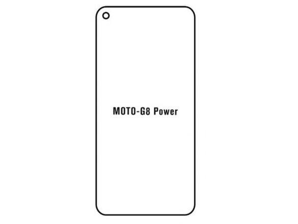 obrazok z galerie Ochranná fólia Lensun Motorola Moto G8 Power - transparentná