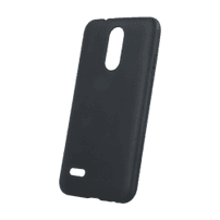 Puzdro Matt TPU Samsung Galaxy Xcover 7 - čierne