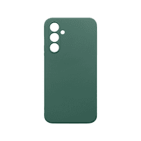 mobilNET silikónové puzdro Samsung Galaxy A55 5G, zelená, Fiber