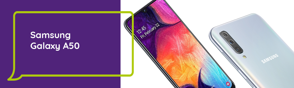 Samsung Galaxy A50 