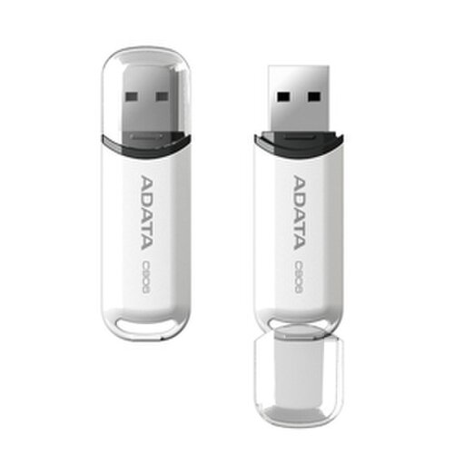 ADATA USB C906 16GB White