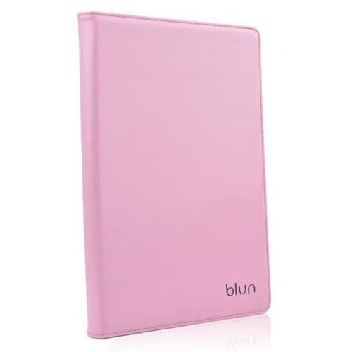 Puzdro Blun UNT na Tablet univerzálne 8 palcov - ružové (max 14 x 21cm)