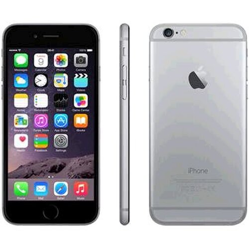 Apple iPhone 6 16GB Space Gray - Trieda D