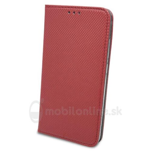 Puzdro Smart Book Huawei P20 Lite - červené