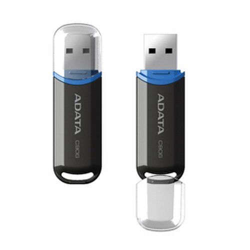 USB kľúč ADATA DashDrive™ Classic C906 32 GB USB 2.0 Čierny