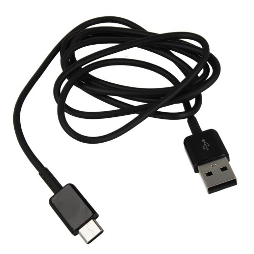 Dátový kábel Samsung EP-DW700CBE Original USB-C Quick Charge 1.5m Čierny (Bulk)