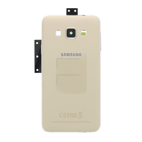 Samsung A300 Galaxy A3 - Zadný Kryt Batérie - Zlatý