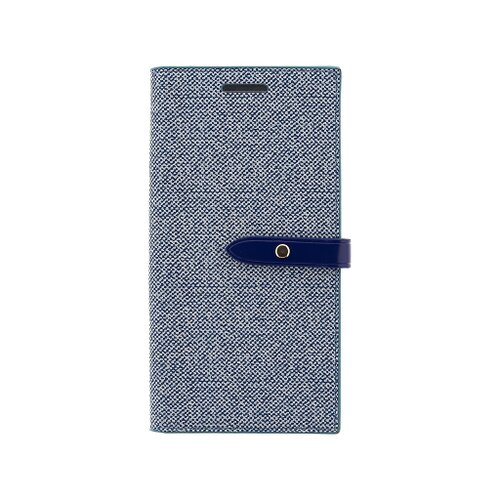 Puzdro Mercury Milano Book Samsung Galaxy S8+ G955 - modré