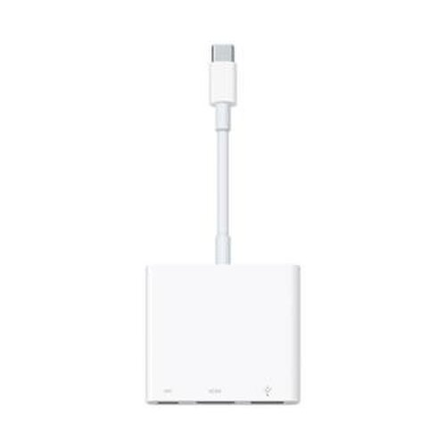 E-shop Adaptér Apple MJ1L2ZM/A USB-C/VGA Multiport Biely