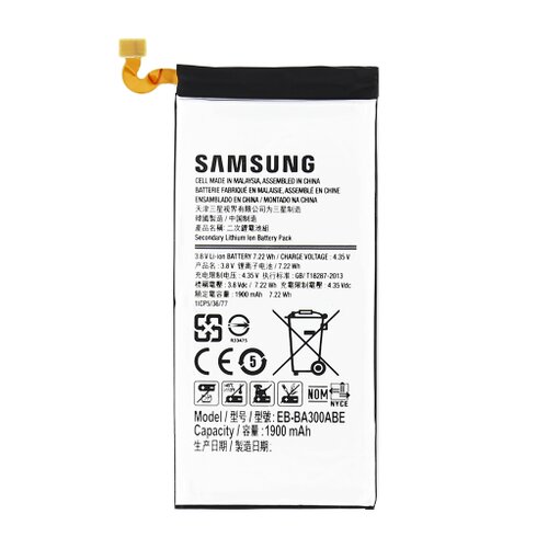 Batéria Samsung EB-BA300BBE Li-Ion 1900mAh (Bulk)