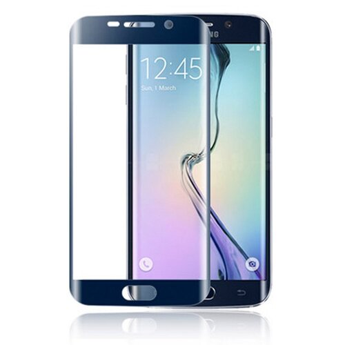 Ochranné sklo Samsung Galaxy S6 Edge Plus G928 Glass Pro na celý displej - čierne