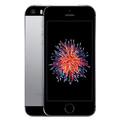 Apple iPhone SE 64GB Space Gray - Trieda C