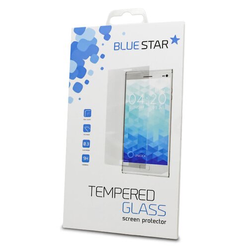 E-shop Ochranné sklo Blue Star 3D Samsung Galaxy A6 Plus A605 2018 celotvárové - čierne