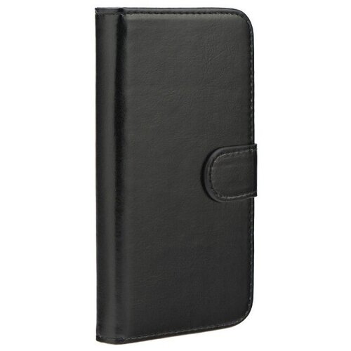 E-shop Puzdro Magnetic Book 2v1 iPhone X - čierne