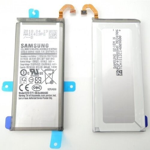 Batéria Samsung EB-BJ800ABE Li-Ion 3000mAh (Service pack)