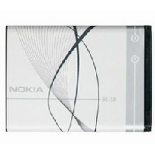 Batéria Nokia BL-5B Li-Ion 890mAh (Bulk)