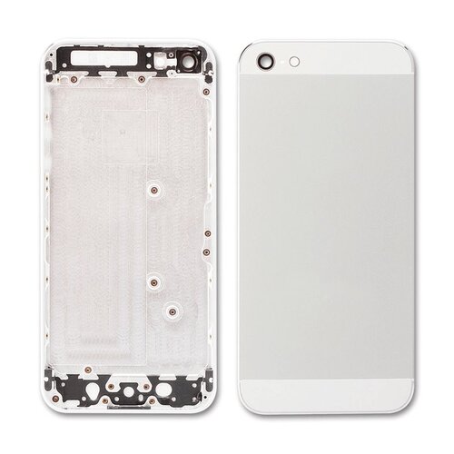 Apple iPhone 5 - Zadný Kryt Batérie - Housing - Biely