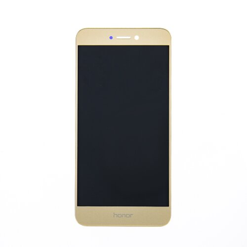 Honor 8 Lite - LCD Displej + Dotyková Plocha - Zlatý
