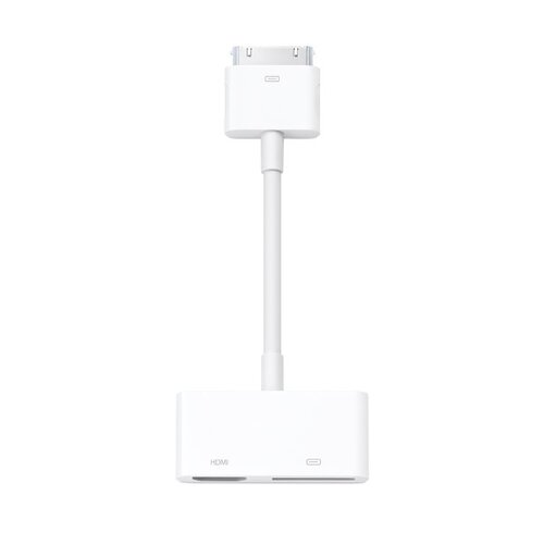 Apple Digital AV Adapter - HDMI output for iPhone and iPad