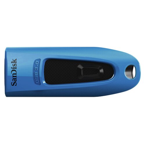 USB kľúč SanDisk Ultra USB 32GB USB 3.0 Modrý