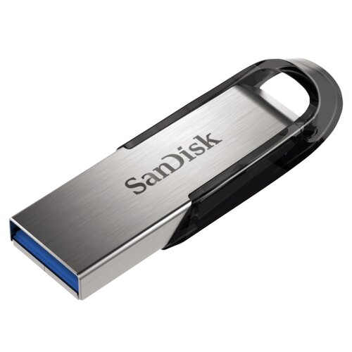 USB kľúč SanDisk Ultra Flair 128GB USB 3.0 Čierny