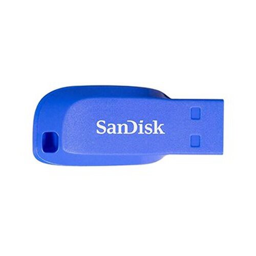 USB kľúč SanDisk Cruzer Blade 32GB USB 2.0 Modrý