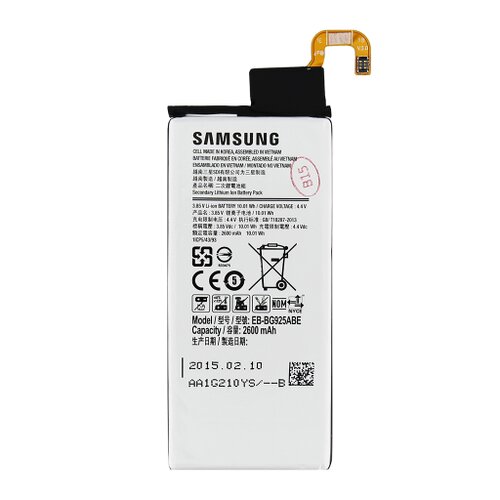 Batéria Samsung EB-BG925ABE Li-Ion 2600mAh (Service pack)
