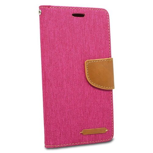 E-shop Puzdro Canvas Book Huawei Mate 20 Lite - ružový
