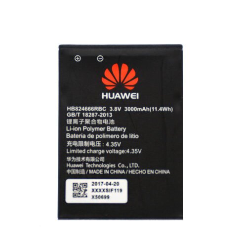 Batéria Huawei HB824666RBC Li-Pol 3000mAh (Bulk)