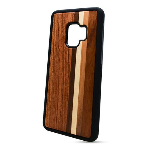 Puzdro Vennus Wood Samsung Galaxy S9 G960 - line