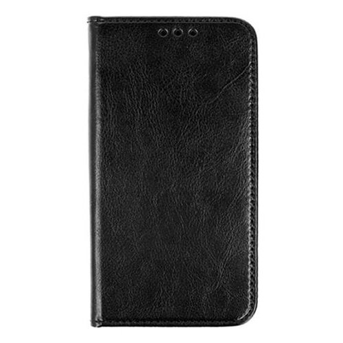 Značka Leather Case - Puzdro Book Special Leather (koža) Xiaomi Mi8 Lite - čierne