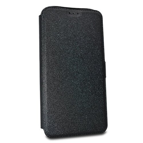 Puzdro Pocket Book HTC Desire 12 - čierne