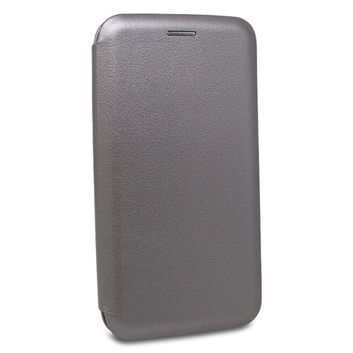 E-shop Puzdro Elegance Book Samsung Galaxy A7 A750 - sivé